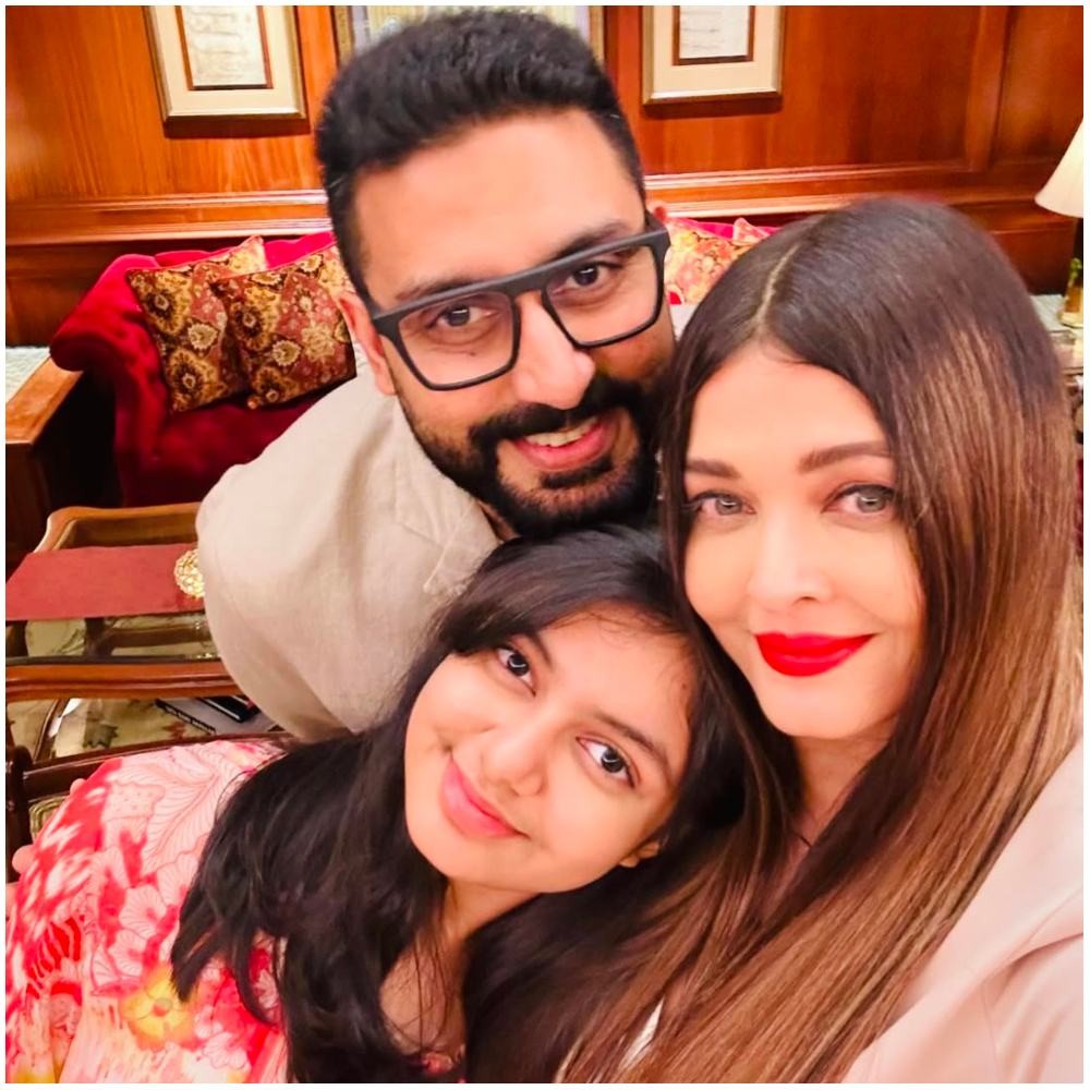 Aishwarya Rai and Abhishek Bachchan unite to celebrate daughter Aaradhya’s birthday ami... Aishwarya Rai and Abhishek Bachchan unite to celebrate daughter Aaradhya’s birthday ami...