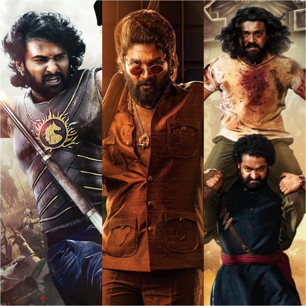 'When RRR emerged as the biggest blockbuster...': Allu Arjun's speech to witness Pushpa... 'When RRR emerged as the biggest blockbuster...': Allu Arjun's speech to witness Pushpa...