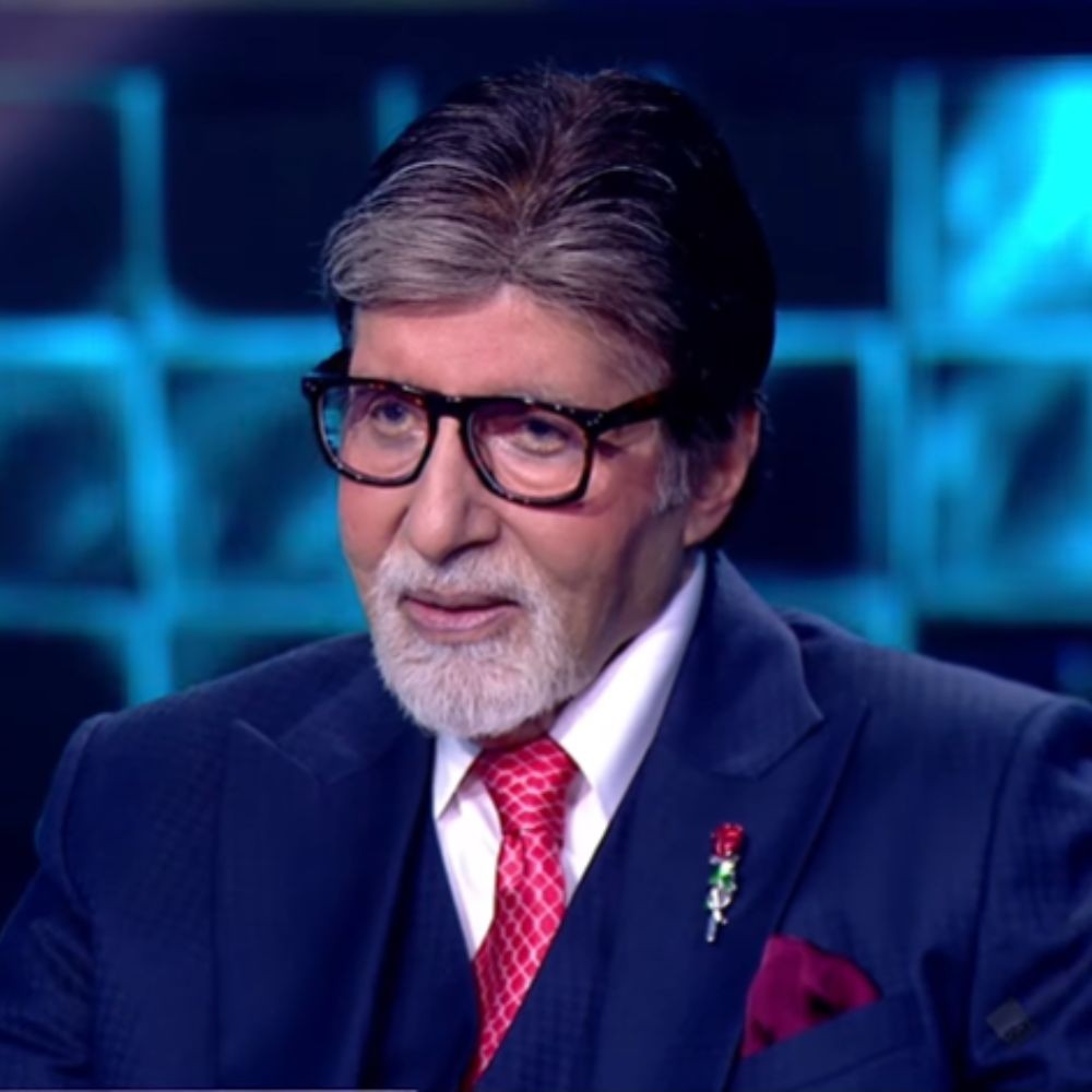 Kaun Banega Crorepati 16: Amitabh Bachchan reveals he gets anxious when Jaya Bachchan c... Kaun Banega Crorepati 16: Amitabh Bachchan reveals he gets anxious when Jaya Bachchan c...