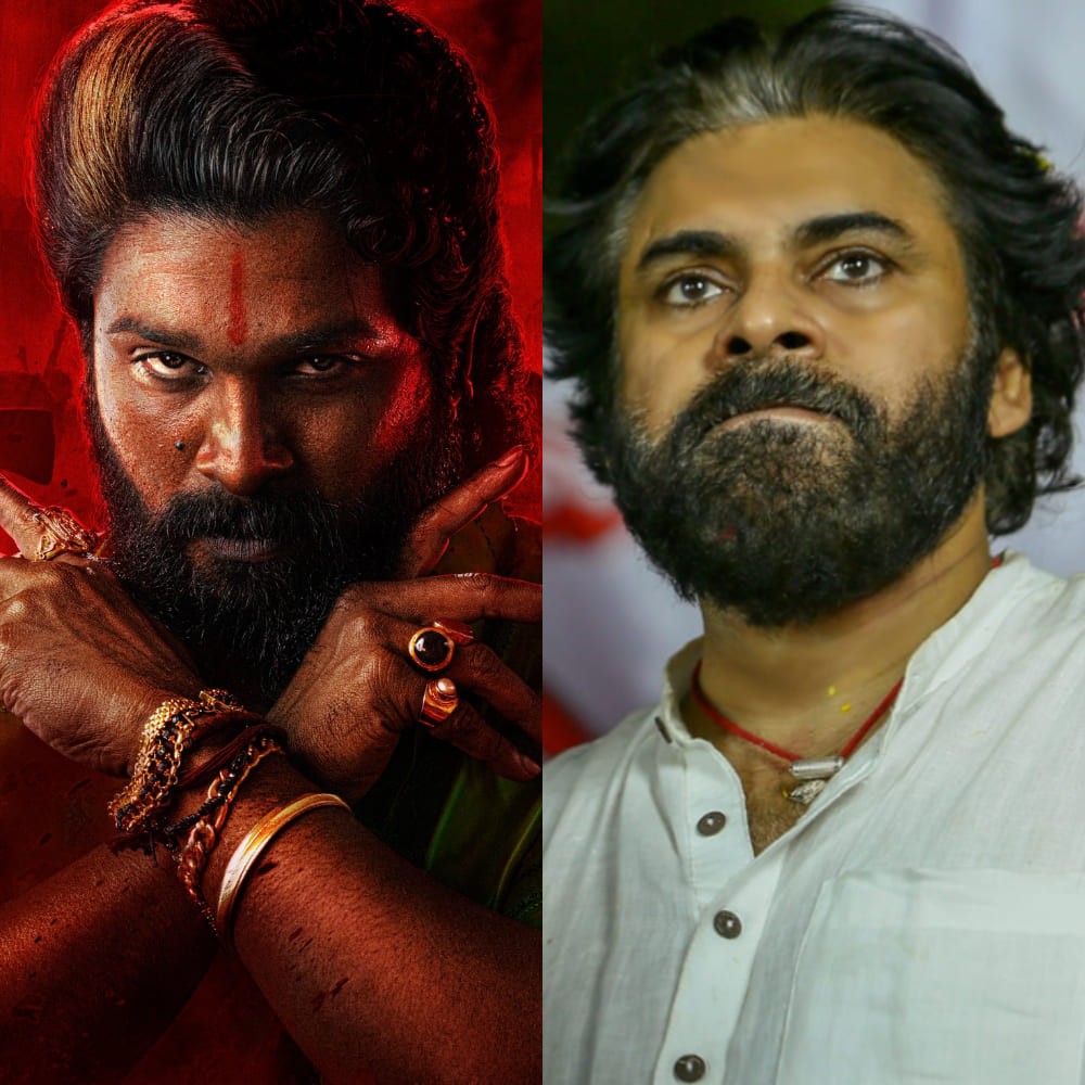 Allu Arjun expresses gratitude to Andhra Pradesh Deputy CM, uncle Pawan Kalyan for assi... Allu Arjun expresses gratitude to Andhra Pradesh Deputy CM, uncle Pawan Kalyan for assi...