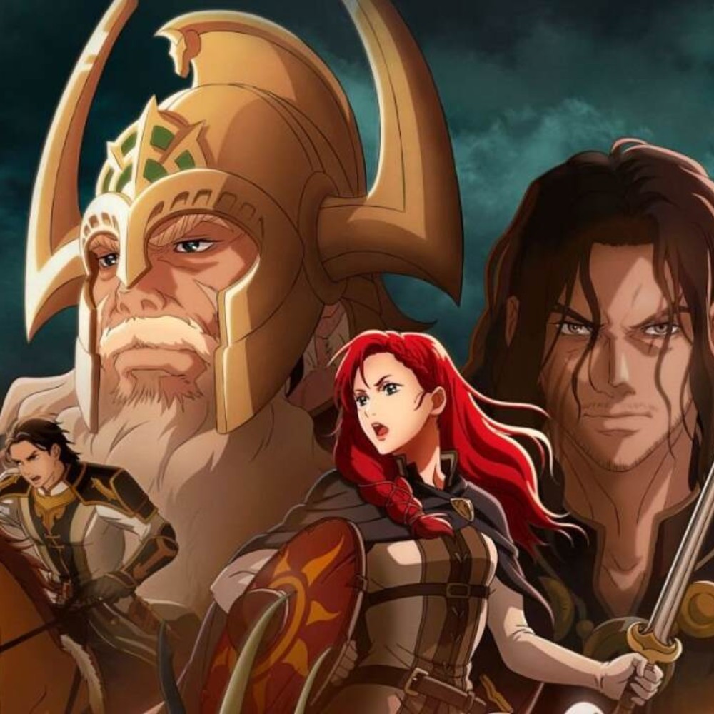 The Lord Of The Rings: The War of the Rohirrim Review: Kenji Kamiyama's action-anime is... The Lord Of The Rings: The War of the Rohirrim Review: Kenji Kamiyama's action-anime is...