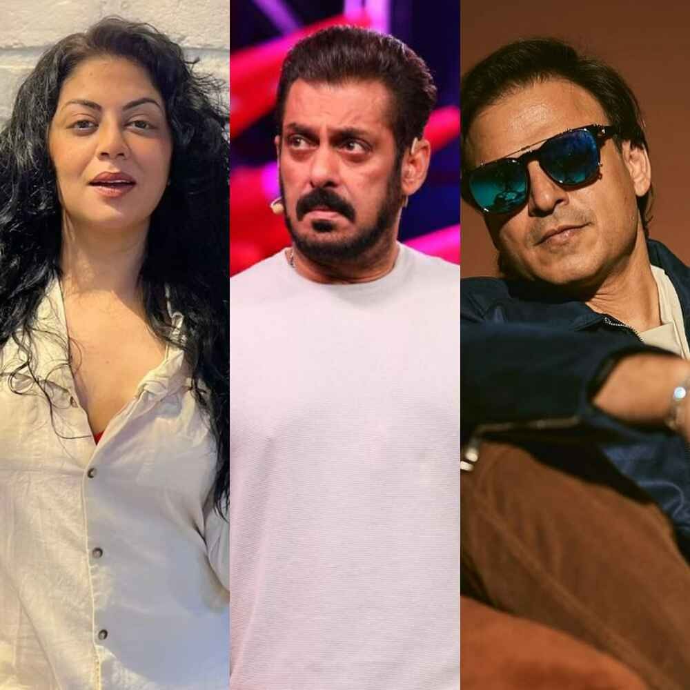Did Bigg Boss 14 fame Kavita Kaushik take an indirect jibe at Salman Khan as she praise... Did Bigg Boss 14 fame Kavita Kaushik take an indirect jibe at Salman Khan as she praise...
