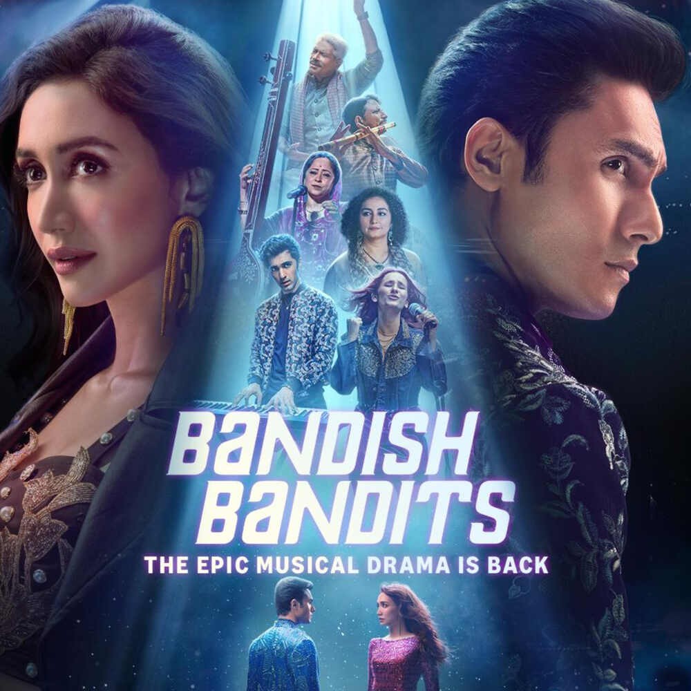 Bandish Bandits Season 2 Review: Ritwik Bhowmik and Shreya Chaudhry led musical-drama i... Bandish Bandits Season 2 Review: Ritwik Bhowmik and Shreya Chaudhry led musical-drama i...
