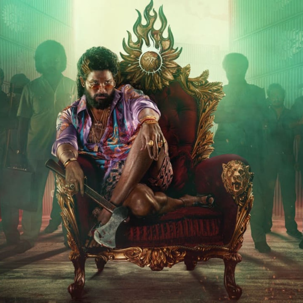 Pushpa 2 Box Office: Allu Arjun starrer tops 1000 crore worldwide in record 8 days Pushpa 2 Box Office: Allu Arjun starrer tops 1000 crore worldwide in record 8 days