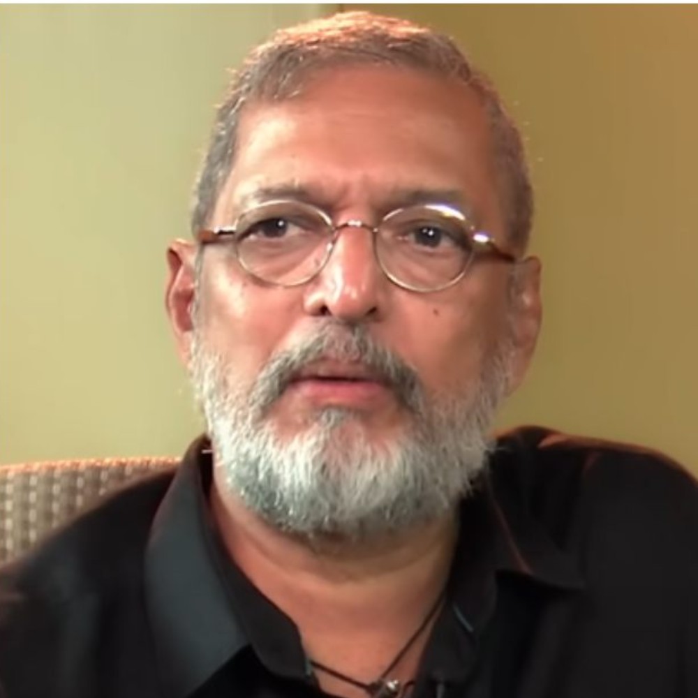 Nana Patekar says he'd have been in 'underworld' if hadn't become actor, recalls fallou... Nana Patekar says he'd have been in 'underworld' if hadn't become actor, recalls fallou...