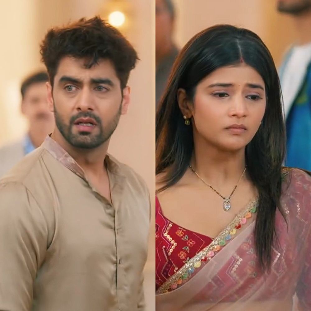 Yeh Rishta Kya Kehlata Hai Written Update, Dec 13: Abhira leaves Armaan; Will Rohit tel... Yeh Rishta Kya Kehlata Hai Written Update, Dec 13: Abhira leaves Armaan; Will Rohit tel...
