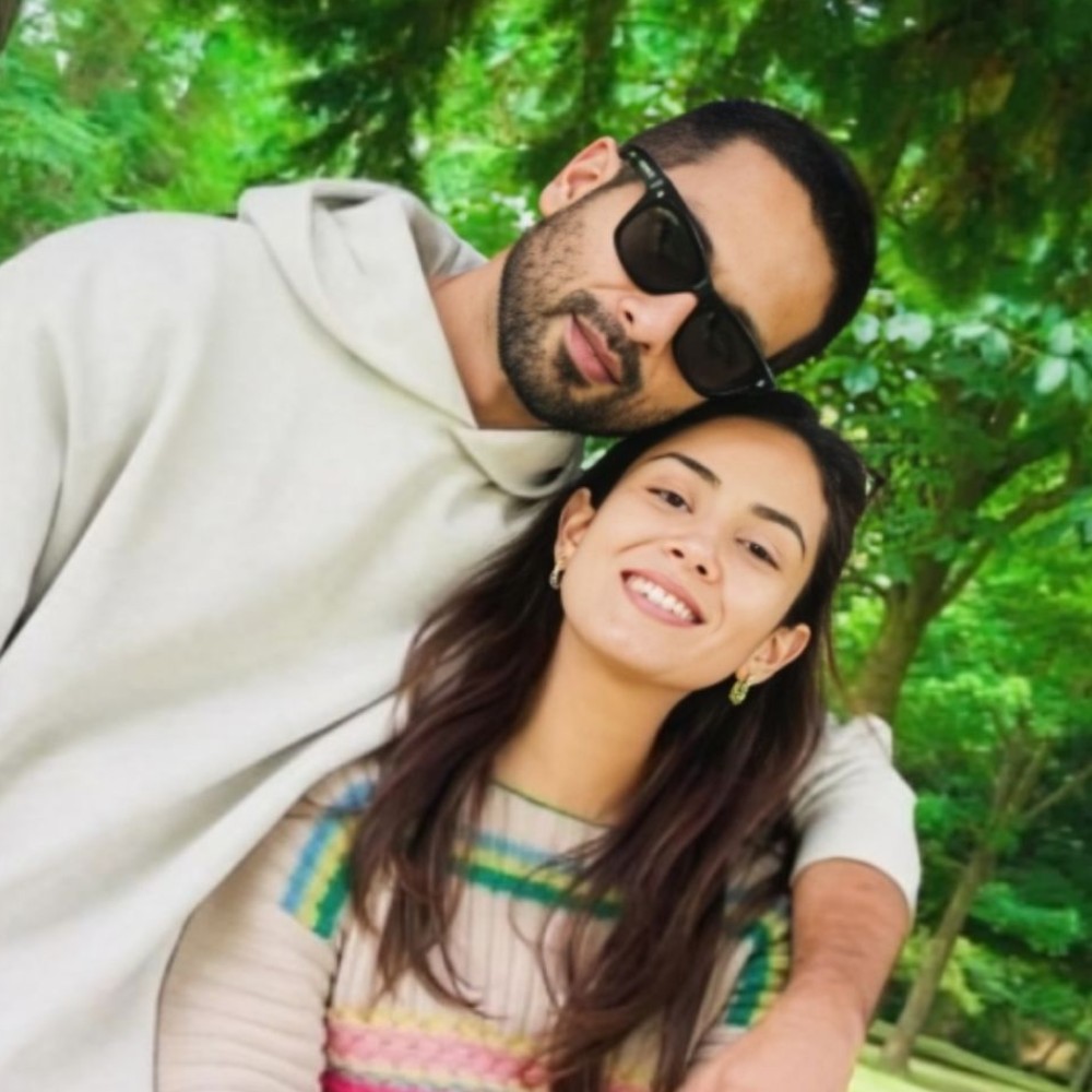 When Shahid Kapoor thought he would have to ‘protect’ 21-year-old Mira Rajput from ‘big... When Shahid Kapoor thought he would have to ‘protect’ 21-year-old Mira Rajput from ‘big...