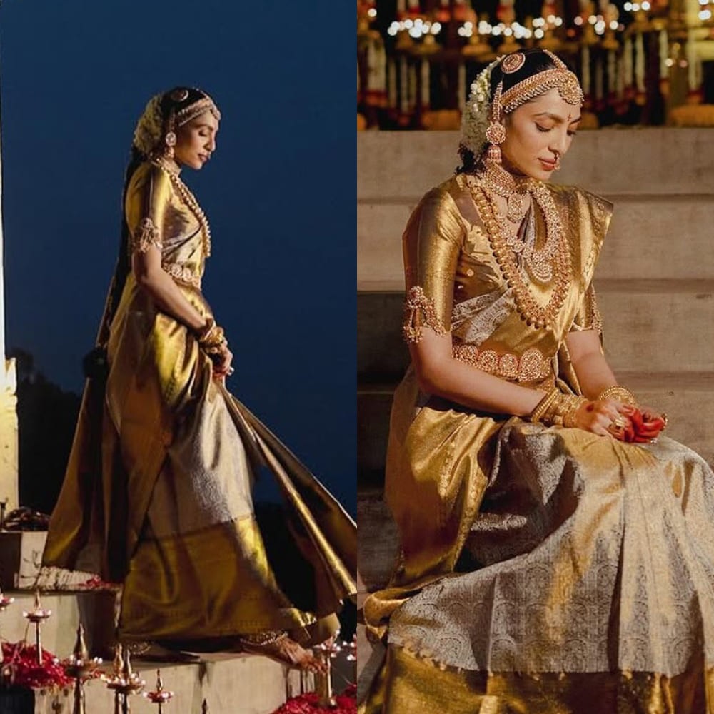 Sobhita Dhulipala channels her inner Vaanathi from Ponniyin Selvan-I in new PICS from w... Sobhita Dhulipala channels her inner Vaanathi from Ponniyin Selvan-I in new PICS from w...