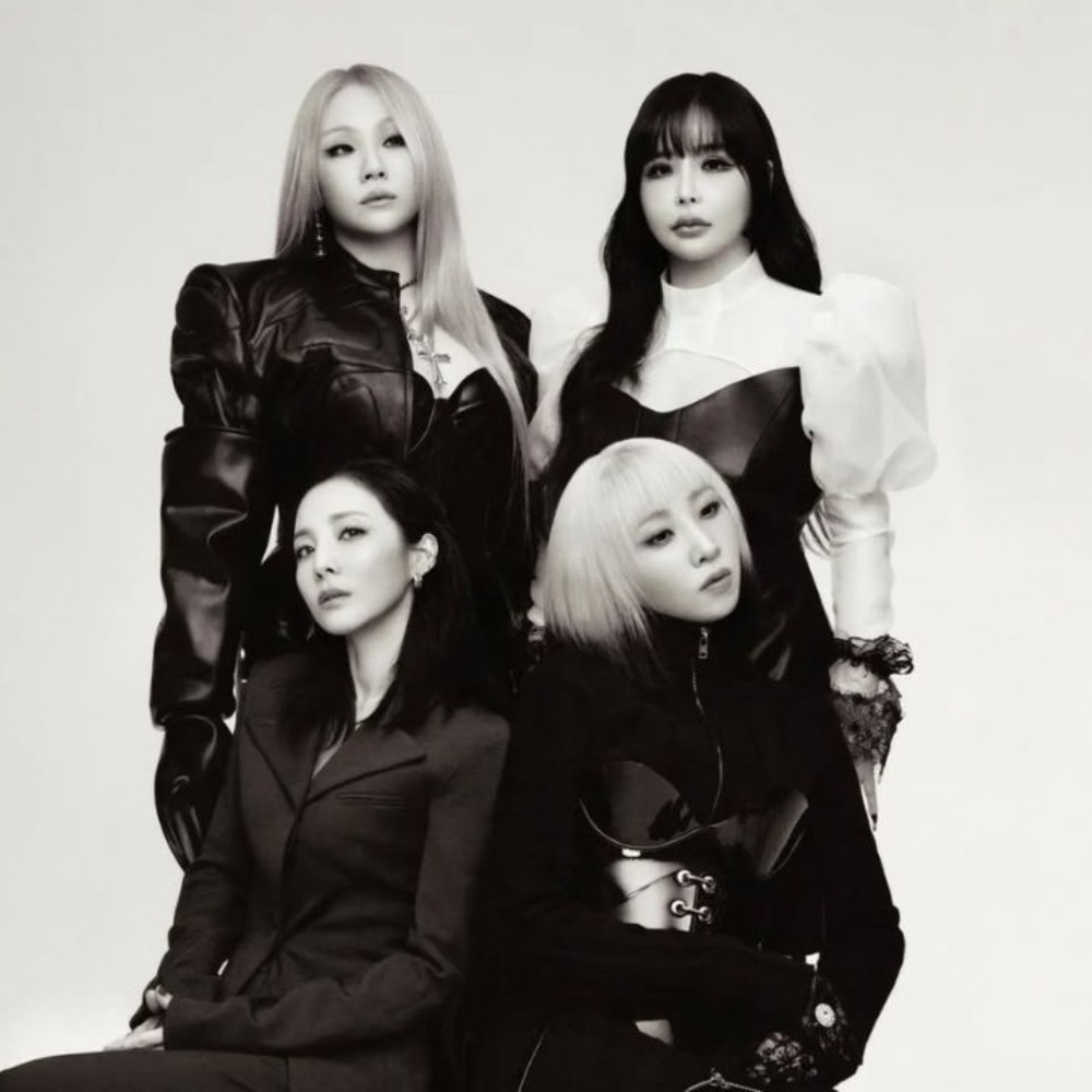 2NE1 group members: CL, Sandara Park, Park Bom, and Minzy, the trailblazers who redefin... 2NE1 group members: CL, Sandara Park, Park Bom, and Minzy, the trailblazers who redefin...