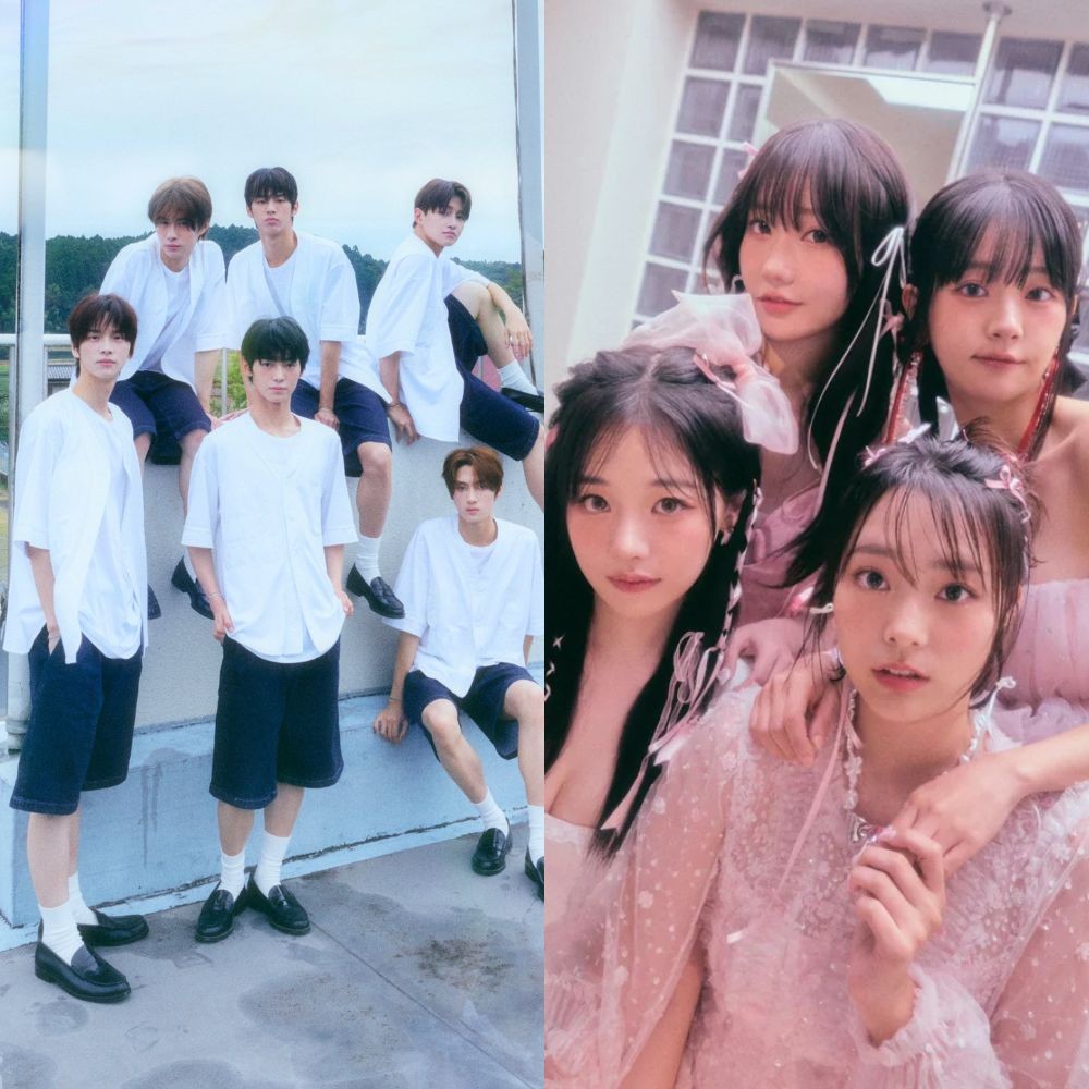 TWS, QWER, ILLIT lead Rookie Idol Group Brand Reputation Rankings for December followed... TWS, QWER, ILLIT lead Rookie Idol Group Brand Reputation Rankings for December followed...