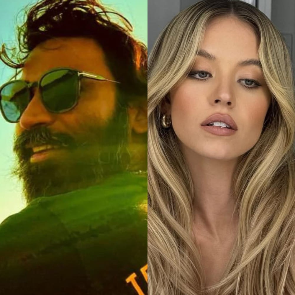Dhanush to share screen space with 27-year-old Gen-Z Hollywood star Sydney Sweeney in S... Dhanush to share screen space with 27-year-old Gen-Z Hollywood star Sydney Sweeney in S...
