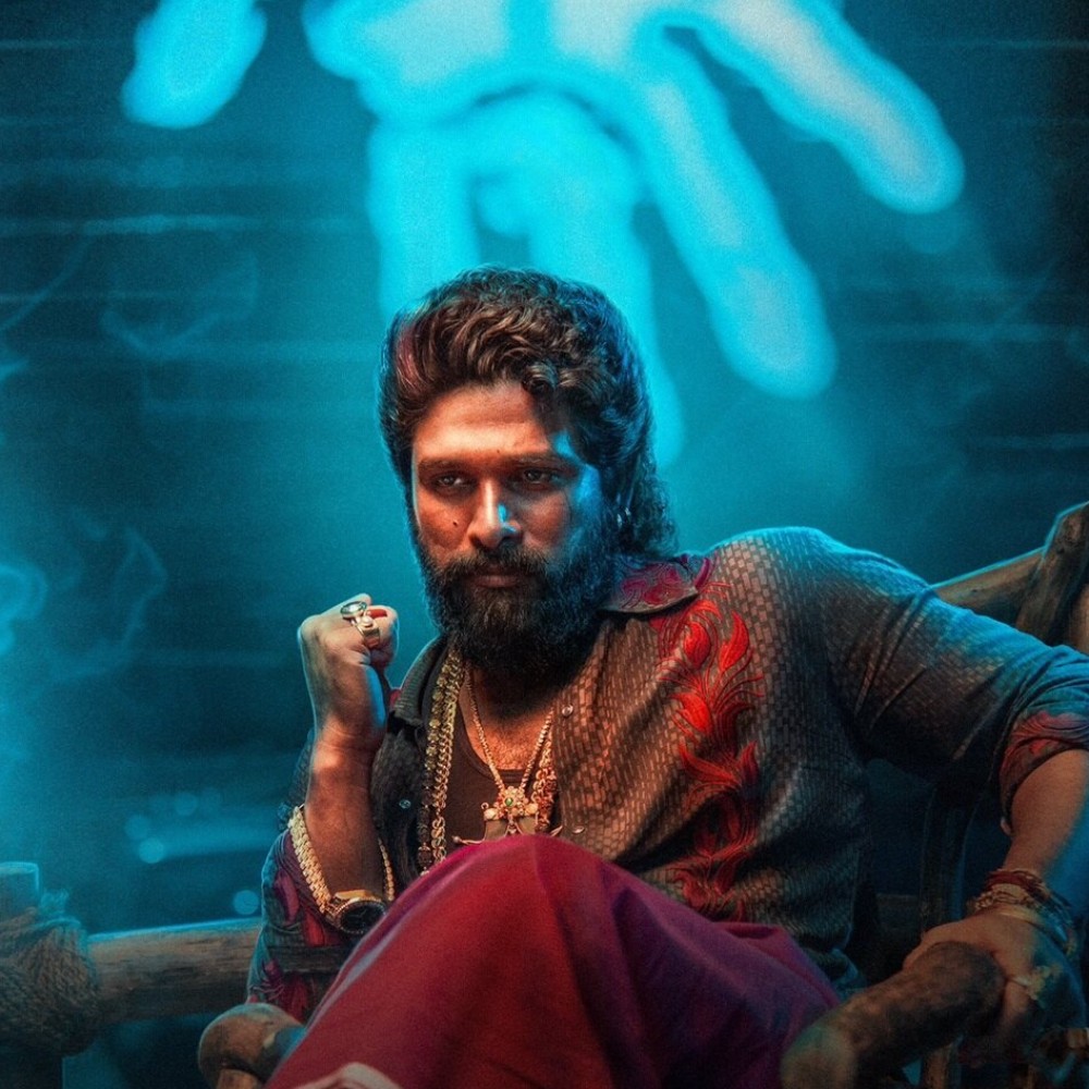 Pushpa 2 (Hindi) Advance Booking: Allu Arjun starrer begins to create all time records ... Pushpa 2 (Hindi) Advance Booking: Allu Arjun starrer begins to create all time records ...