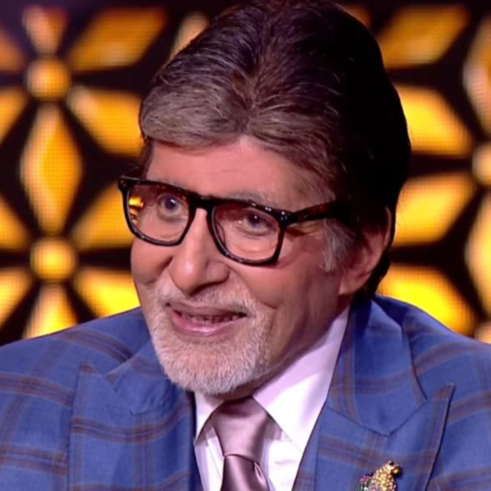 Kaun Banega Crorepati 16 PROMO: Amitabh Bachchan teases contestant about his girlfriend... Kaun Banega Crorepati 16 PROMO: Amitabh Bachchan teases contestant about his girlfriend...