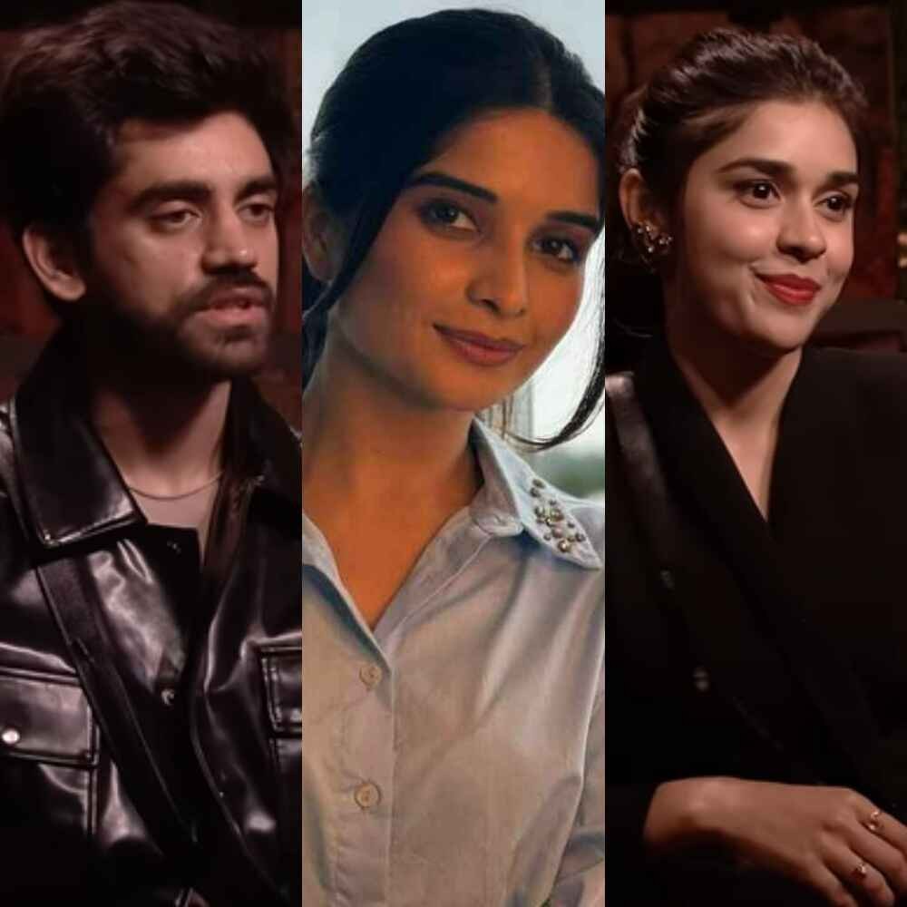 Bigg Boss 18 PROMO: Avinash Mishra REACTS to dating rumors with Bhavika Sharma, opens u... Bigg Boss 18 PROMO: Avinash Mishra REACTS to dating rumors with Bhavika Sharma, opens u...