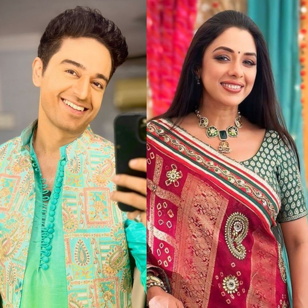 Gaurav Khanna confirms his exit from Anupamaa, addresses rumors of tiff with Rupali Gan... Gaurav Khanna confirms his exit from Anupamaa, addresses rumors of tiff with Rupali Gan...