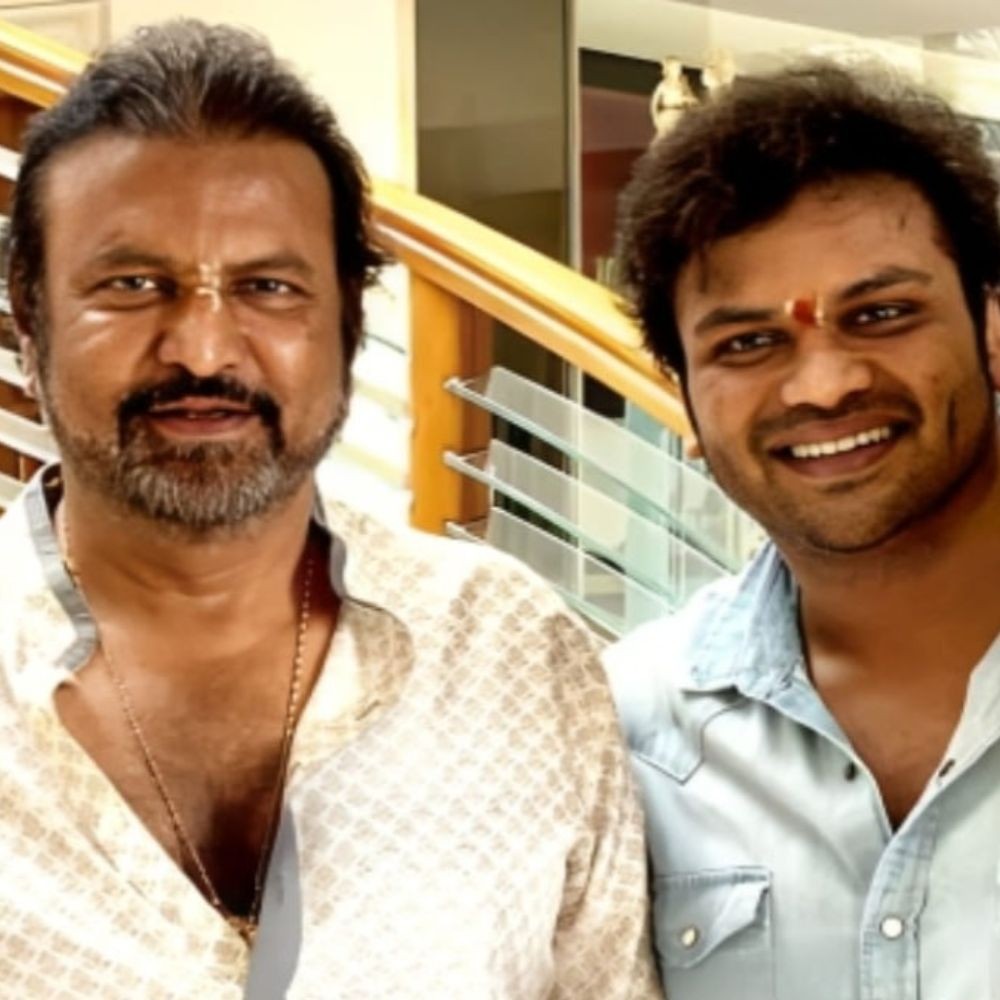 Mohan Babu’s anticipatory bail rejected after attacking a journalist outside his house?... Mohan Babu’s anticipatory bail rejected after attacking a journalist outside his house?...