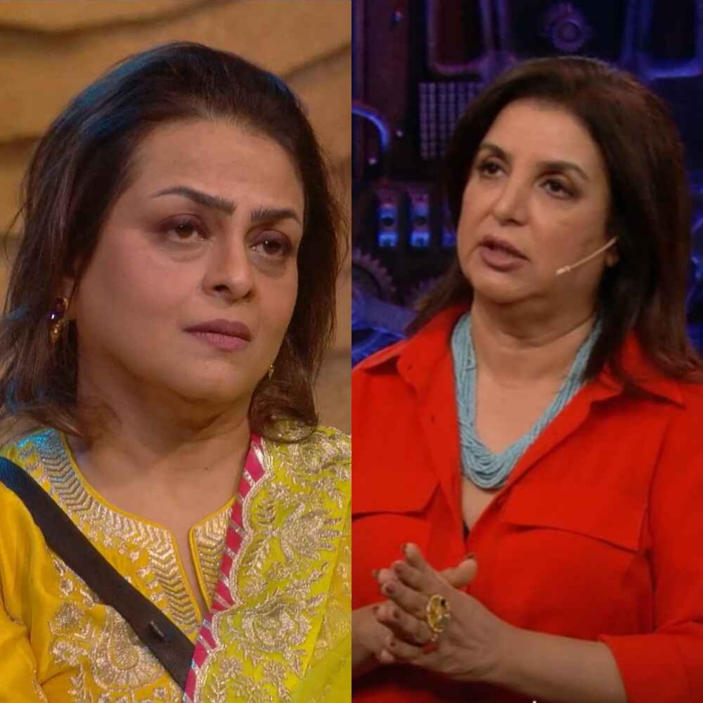 Bigg Boss 18: Shilpa Shirodkar was approached for Malaika Arora-Shah Rukh Khan's song C... Bigg Boss 18: Shilpa Shirodkar was approached for Malaika Arora-Shah Rukh Khan's song C...