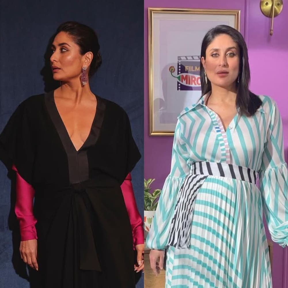 Kareena Kapoor’s top 5 maxi dresses for effortlessly transitioning from casual outings ...