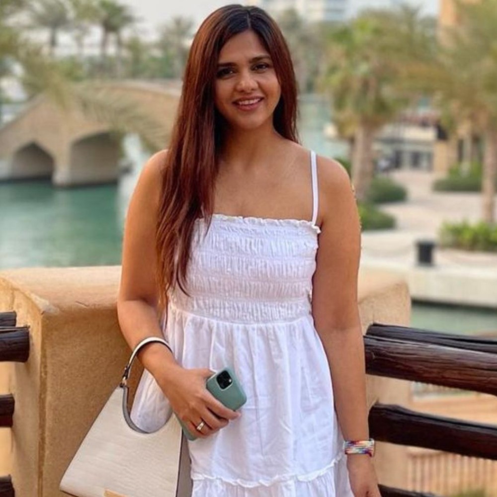 Dalljiet Kaur posts a cryptic note on social media; Does it hint at ex-husband Nikhil P... Dalljiet Kaur posts a cryptic note on social media; Does it hint at ex-husband Nikhil P...