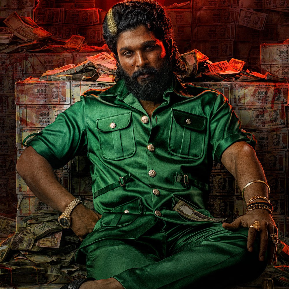 What did Allu Arjun do? Complaint filed against Pushpa 2 actor for making a controversi... What did Allu Arjun do? Complaint filed against Pushpa 2 actor for making a controversi...