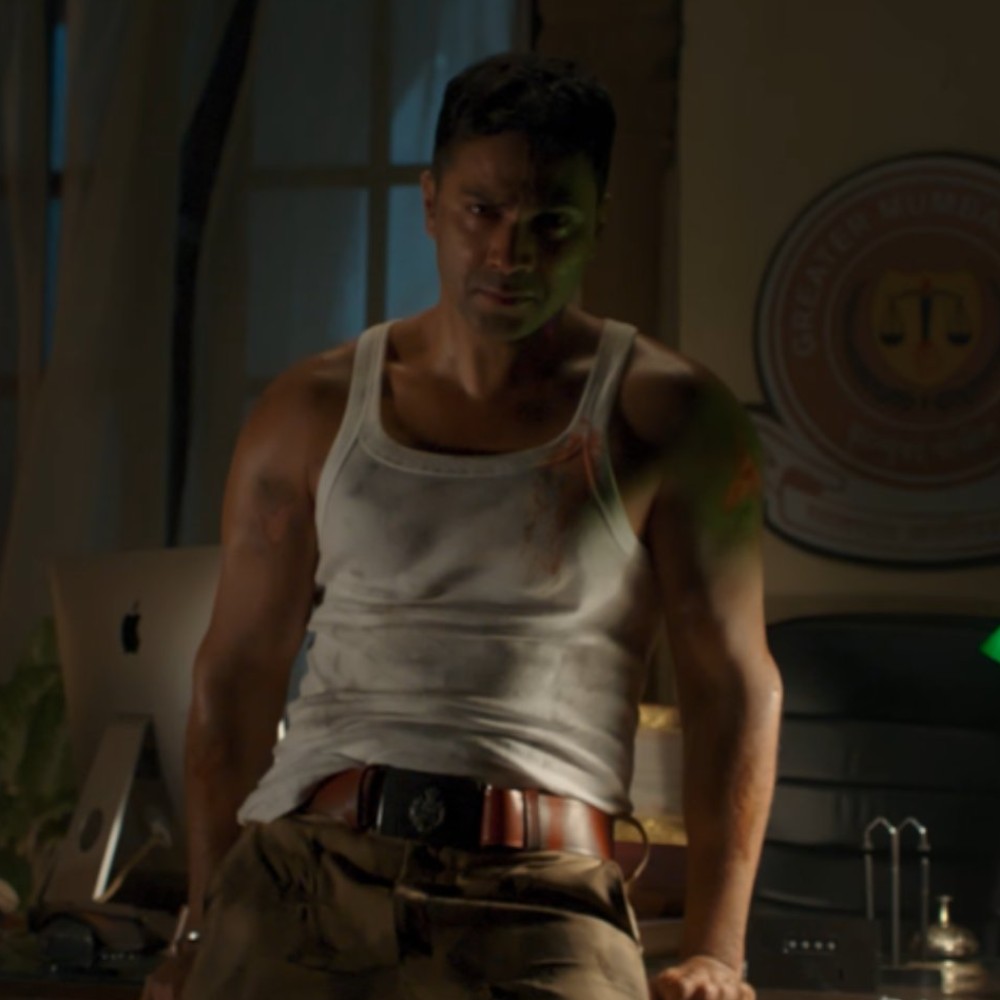 Baby John Trailer OUT: Varun Dhawan fans brace yourselves as new action hero arrives to... Baby John Trailer OUT: Varun Dhawan fans brace yourselves as new action hero arrives to...