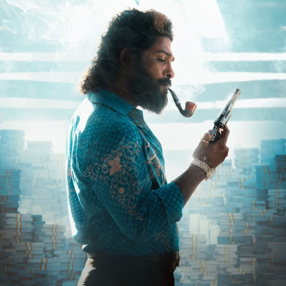 Pushpa 2 makers warn of legal repercussions over film’s dialogues being misquoted to pr... Pushpa 2 makers warn of legal repercussions over film’s dialogues being misquoted to pr...