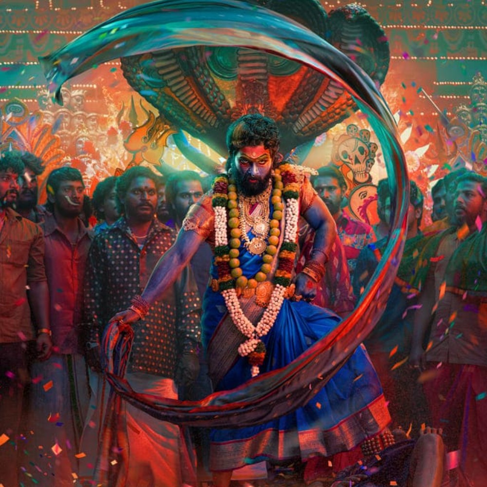 Pushpa 2 (Hindi) Extended Opening Weekend Box Office: Allu Arjun starrer BREAKS ALL REC... Pushpa 2 (Hindi) Extended Opening Weekend Box Office: Allu Arjun starrer BREAKS ALL REC...