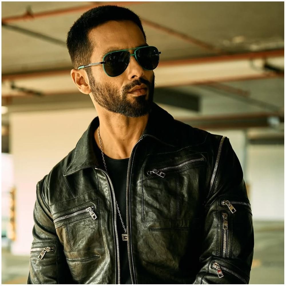 Shahid Kapoor admits crying on film set after a ‘bad’ heartbreak;  ‘I can’t help it…’ Shahid Kapoor admits crying on film set after a ‘bad’ heartbreak;  ‘I can’t help it…’