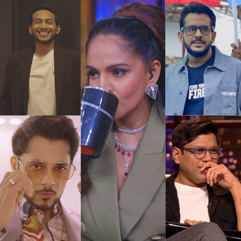 Shark Tank India Season 4 Trailer: Anupam Mittal, Aman Gupta, Namita Thapar and others ... Shark Tank India Season 4 Trailer: Anupam Mittal, Aman Gupta, Namita Thapar and others ...