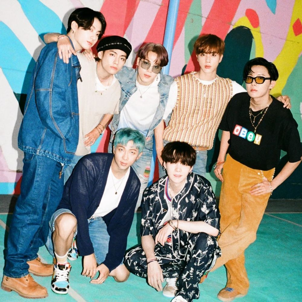 Unstoppable BTS: Septet makes history as Dynamite becomes FIRST music video by K-pop bo... Unstoppable BTS: Septet makes history as Dynamite becomes FIRST music video by K-pop bo...