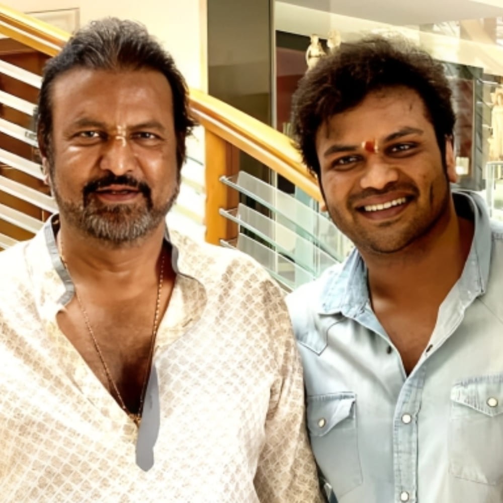 Manchu Manoj files a police complaint against father Mohan Babu alleging assault? Manchu Manoj files a police complaint against father Mohan Babu alleging assault?