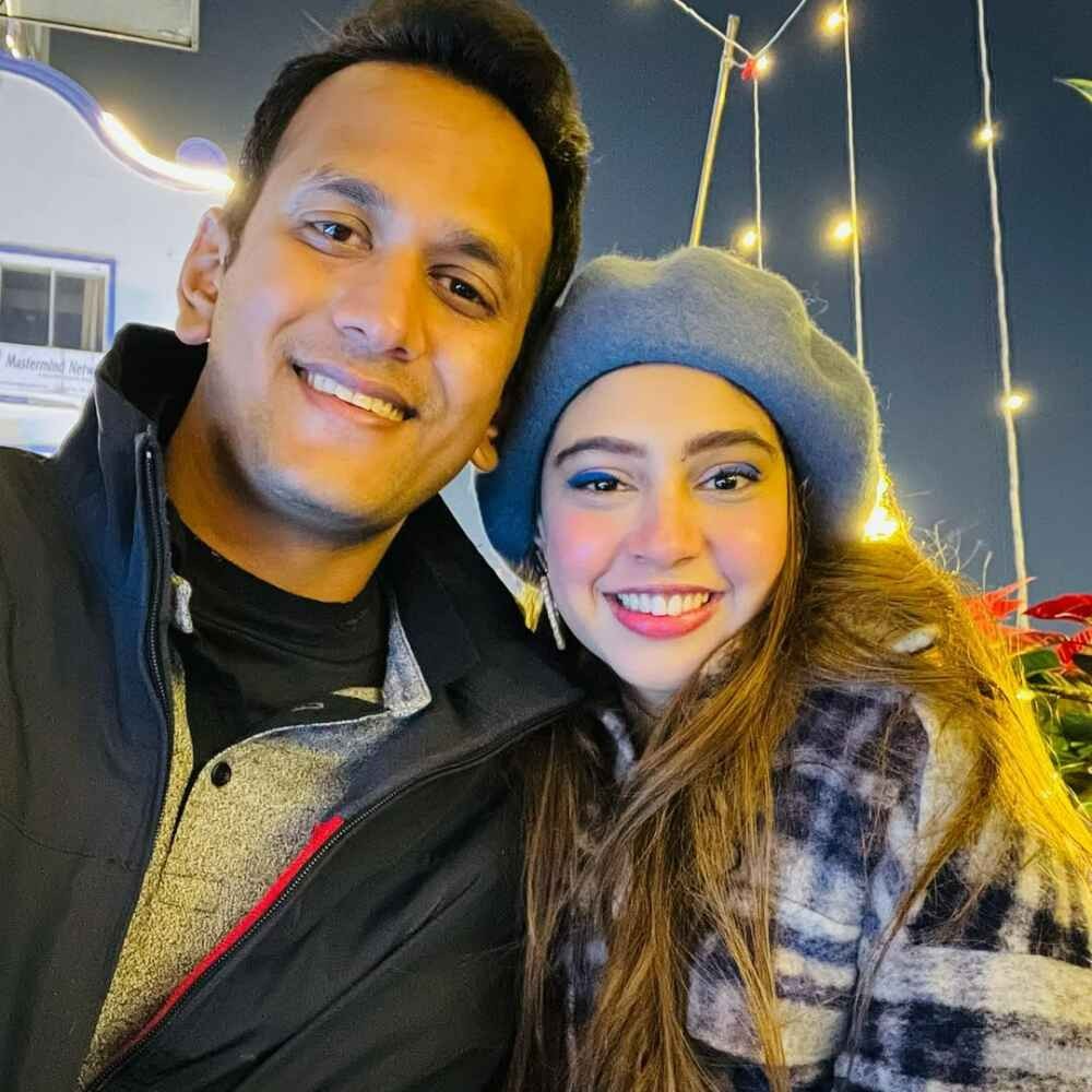 Kaisi Yeh Yaariaan fame Niti Taylor REACTS to divorce rumors with husband Parikshit Baw... Kaisi Yeh Yaariaan fame Niti Taylor REACTS to divorce rumors with husband Parikshit Baw...