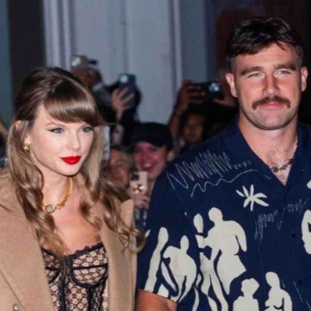 The Project Co-Hosts Predict the Fate of Taylor Swift and Travis Kelce’s 'Sham' Relatio... The Project Co-Hosts Predict the Fate of Taylor Swift and Travis Kelce’s 'Sham' Relatio...