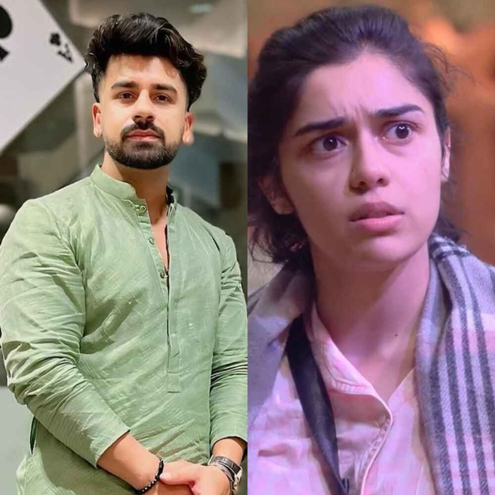 Bigg Boss 18: Anupamaa fame Aashish Mehrotra calls out Eisha Singh for lying about Kara... Bigg Boss 18: Anupamaa fame Aashish Mehrotra calls out Eisha Singh for lying about Kara...