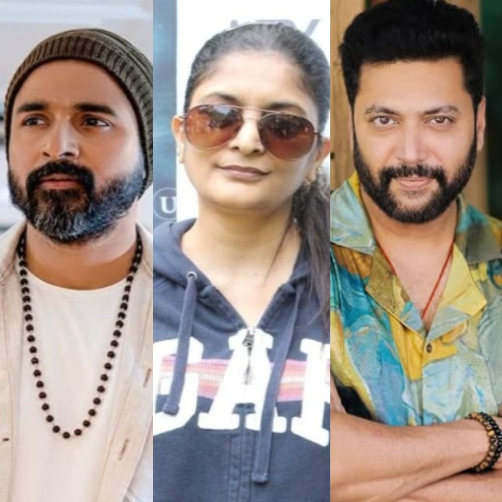 Sivakarthikeyan's SK25 with Sudha Kongara kickstarts shooting; Jayam Ravi and Atharvaa ... Sivakarthikeyan's SK25 with Sudha Kongara kickstarts shooting; Jayam Ravi and Atharvaa ...
