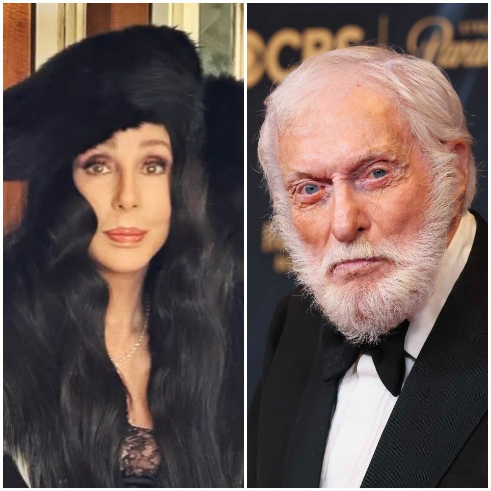 Cher and Dick Van Dyke Forced To Evacuate Malibu Homes As Franklin Fire Scorches Over 3... Cher and Dick Van Dyke Forced To Evacuate Malibu Homes As Franklin Fire Scorches Over 3...