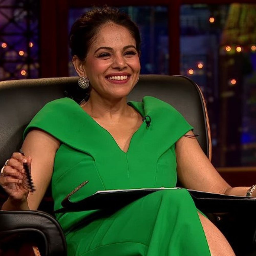 Shark Tank India 4: Namita Thapar compares fellow sharks to Bollywood actors; find out ... Shark Tank India 4: Namita Thapar compares fellow sharks to Bollywood actors; find out ...