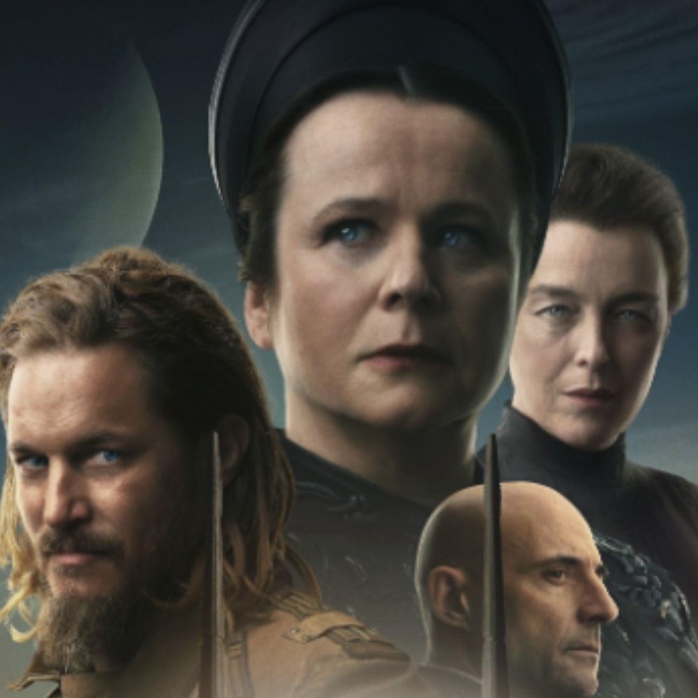 Dune: Prophecy Star Teases Episode 4’s Thrilling Film Connections; ‘Episode 4 Is Incred... Dune: Prophecy Star Teases Episode 4’s Thrilling Film Connections; ‘Episode 4 Is Incred...