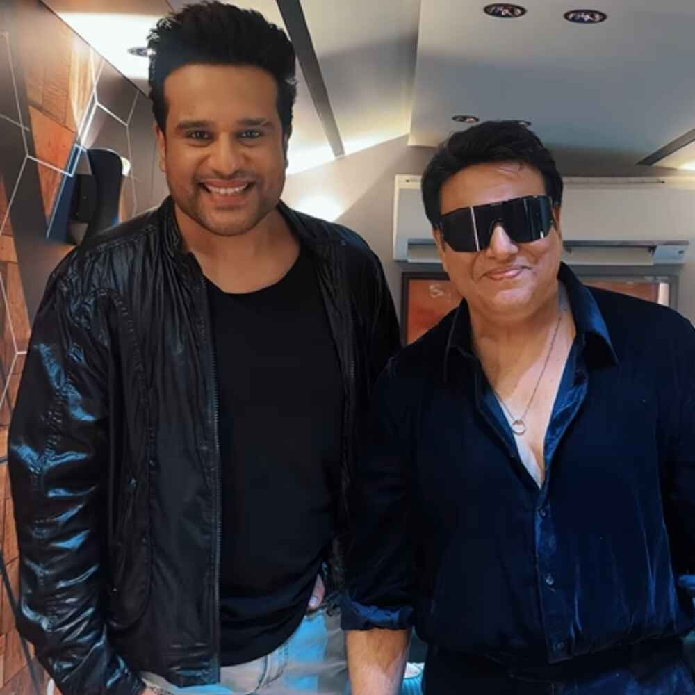The Great Indian Kapil Show: Krushna Abhishek says 'We are back together' as he reunite... The Great Indian Kapil Show: Krushna Abhishek says 'We are back together' as he reunite...