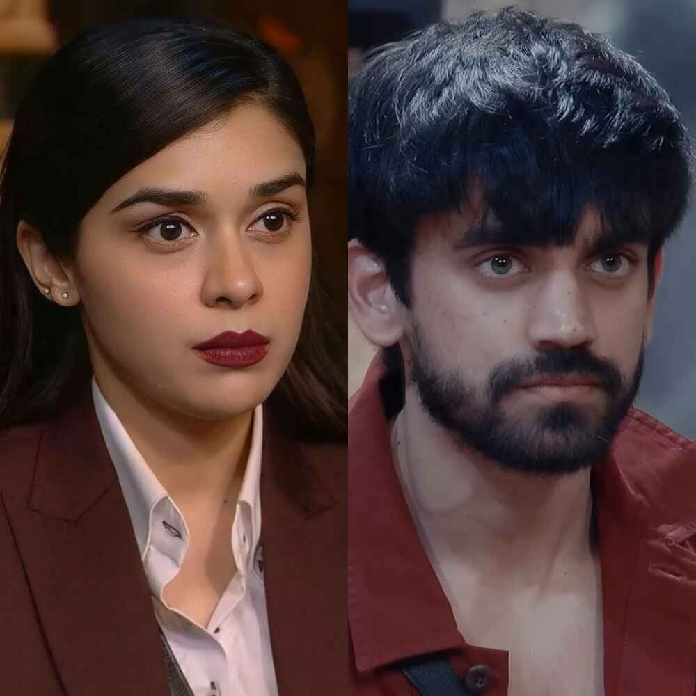 Bigg Boss 18 PROMO: Eisha Singh accuses Avinash Mishra and Vivian Dsena of 'sidelining'... Bigg Boss 18 PROMO: Eisha Singh accuses Avinash Mishra and Vivian Dsena of 'sidelining'...