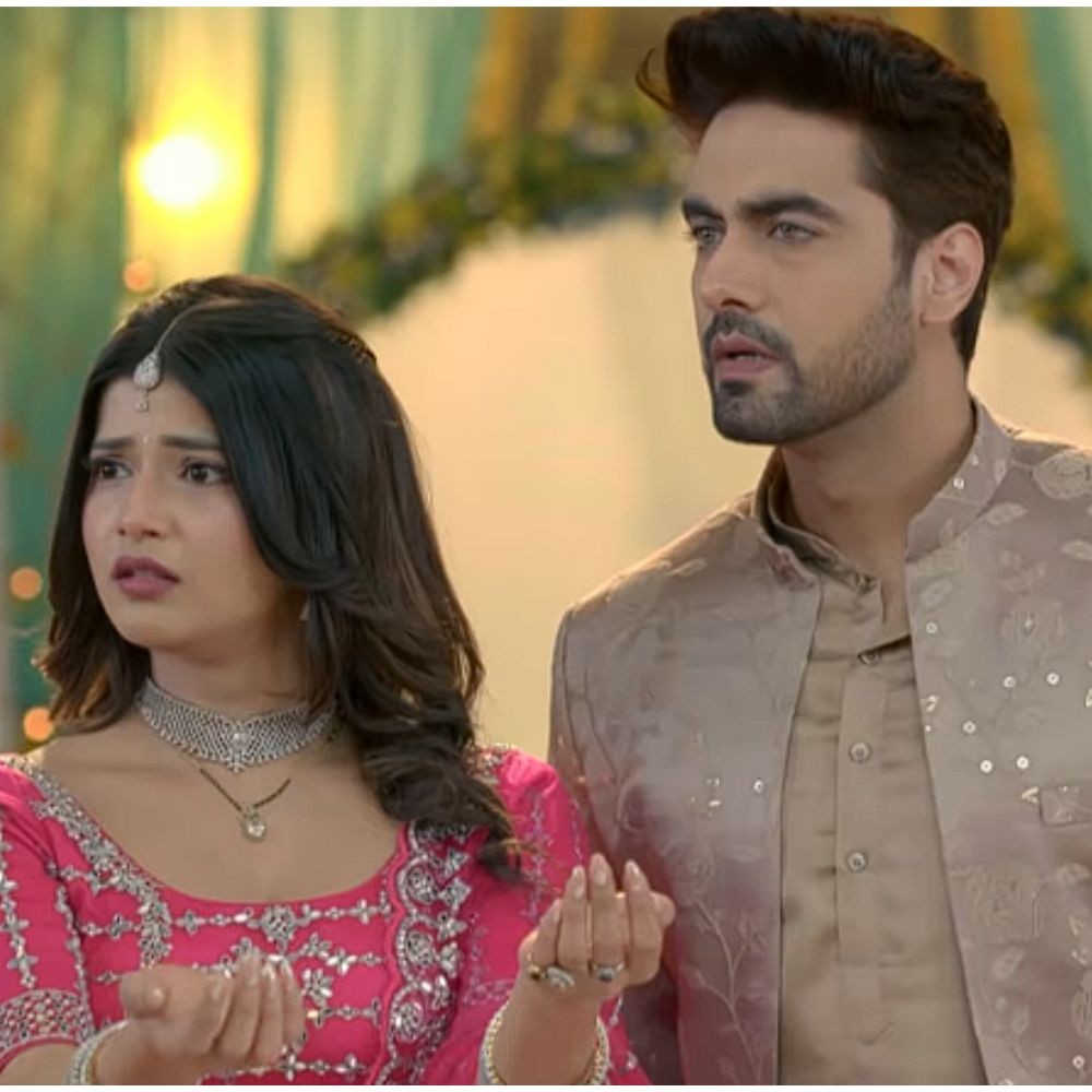 Yeh Rishta Kya Kehlata Hai PROMO: Abhir reveals Daksh is Ruhi’s baby; How will Abhira r... Yeh Rishta Kya Kehlata Hai PROMO: Abhir reveals Daksh is Ruhi’s baby; How will Abhira r...
