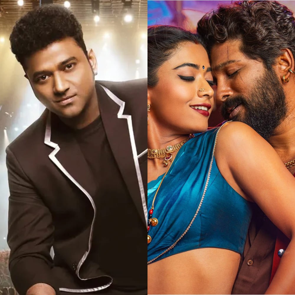Pushpa 2 FIRST review: 'I was mind boggled,' says composer Devi Sri Prasad after watchi... Pushpa 2 FIRST review: 'I was mind boggled,' says composer Devi Sri Prasad after watchi...