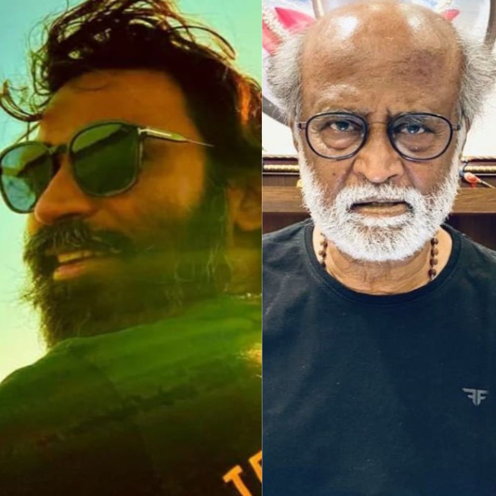 Dhanush pens a birthday note for ex-father-in-law and superstar Rajinikanth; calls him ... Dhanush pens a birthday note for ex-father-in-law and superstar Rajinikanth; calls him ...