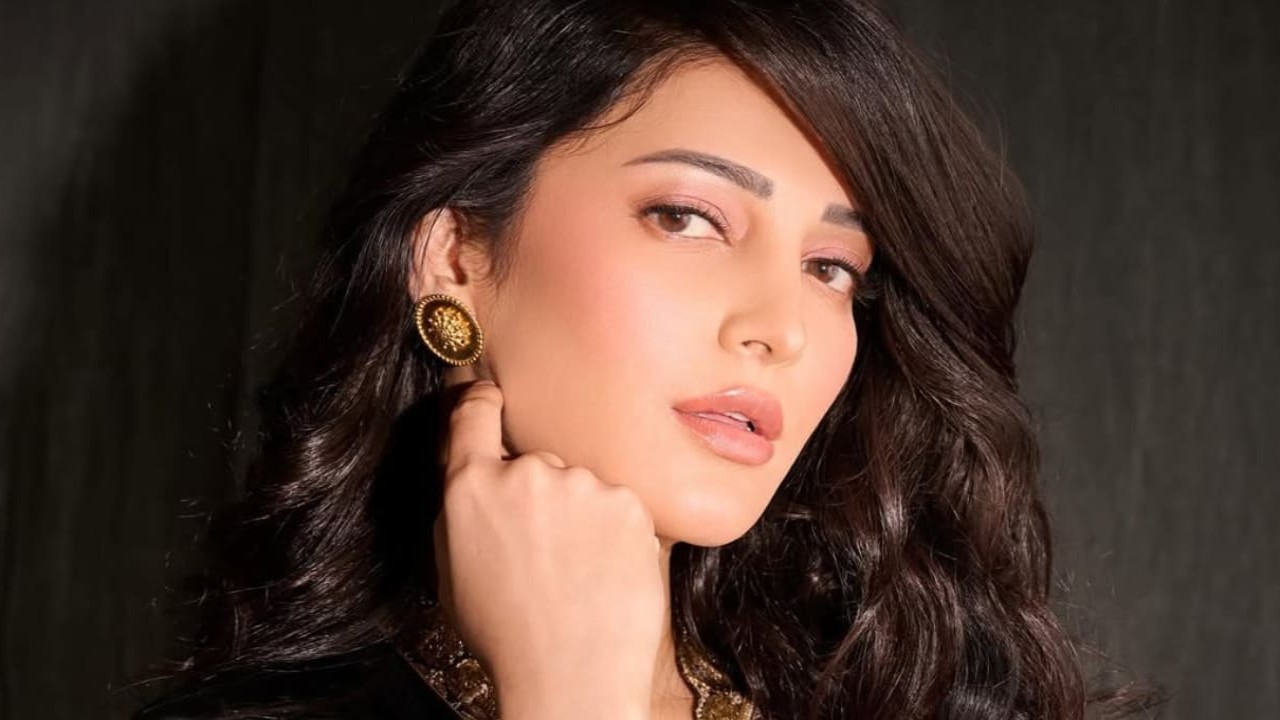 Shruti Haasan says THIS to fan on social media when asked about marriage (PC: Kalyan Yasaswi, IG) Shruti Haasan says THIS to fan on social media when asked about marriage