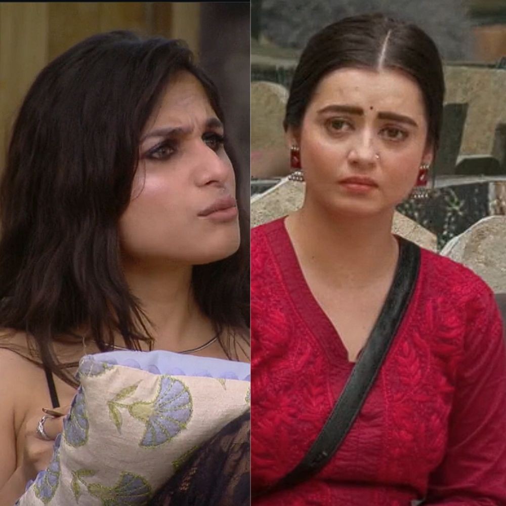 Bigg Boss 18 Written Update, Dec 12: Kashish Kapoor calls Chaahat Pandey ‘bitch’, says ... Bigg Boss 18 Written Update, Dec 12: Kashish Kapoor calls Chaahat Pandey ‘bitch’, says ...