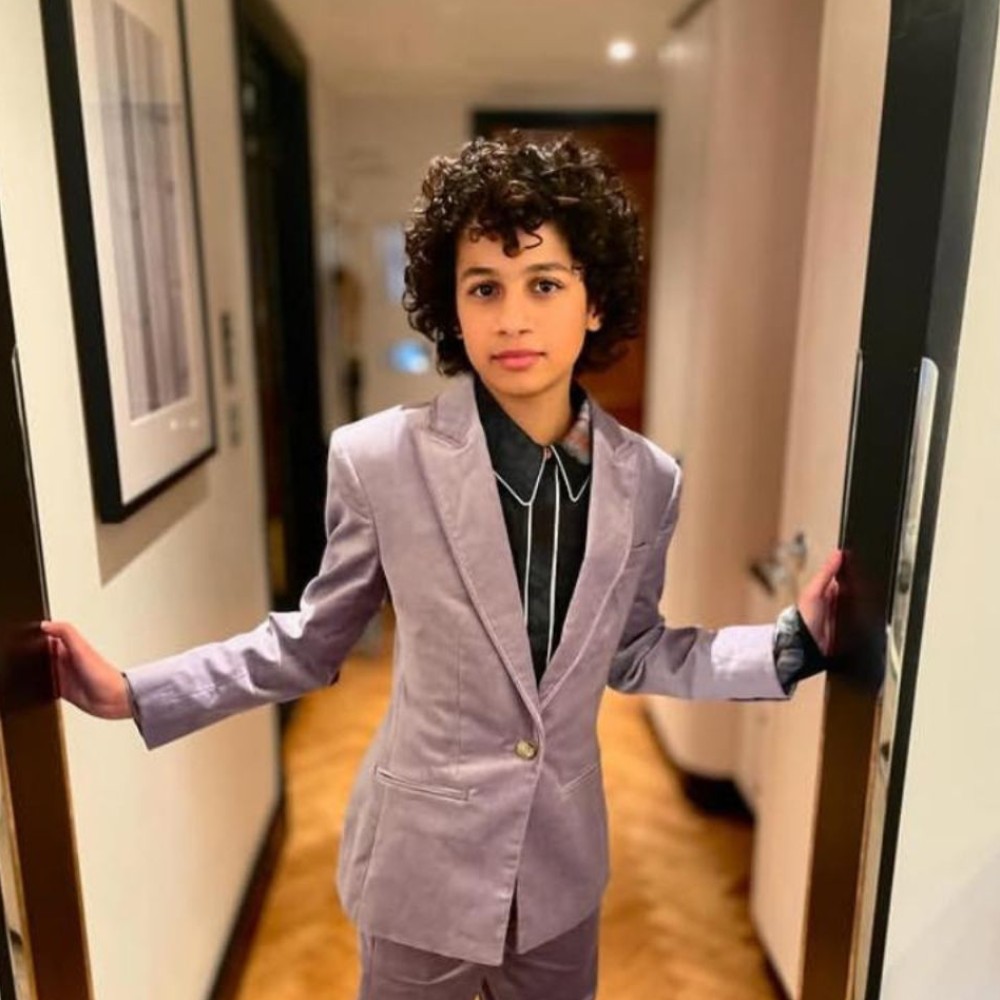 Star Wars: Skeleton Crew actor Ravi Cabot-Conyers Recalls Facetiming Tom Holland; Says ... Star Wars: Skeleton Crew actor Ravi Cabot-Conyers Recalls Facetiming Tom Holland; Says ...