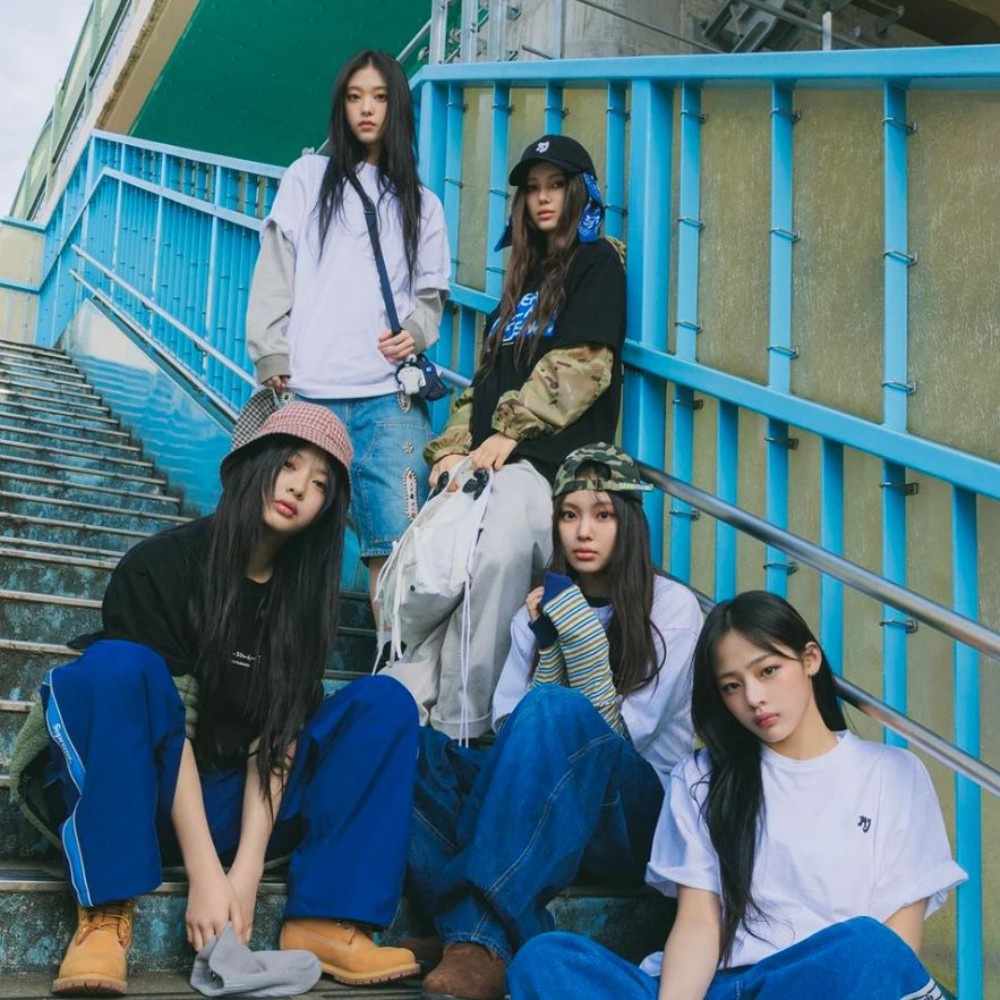 NewJeans criticizes ADOR's lawsuit as 'inhumane'; accuses agency of harassing group's s... NewJeans criticizes ADOR's lawsuit as 'inhumane'; accuses agency of harassing group's s...