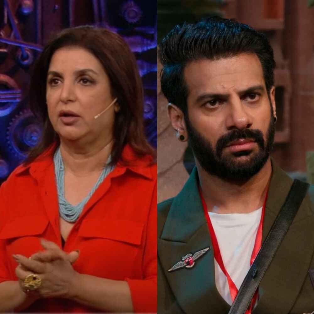 Bigg Boss 18 Written Update, December 7: Farah Khan lashes out at Sara Arfeen Khan for ... Bigg Boss 18 Written Update, December 7: Farah Khan lashes out at Sara Arfeen Khan for ...