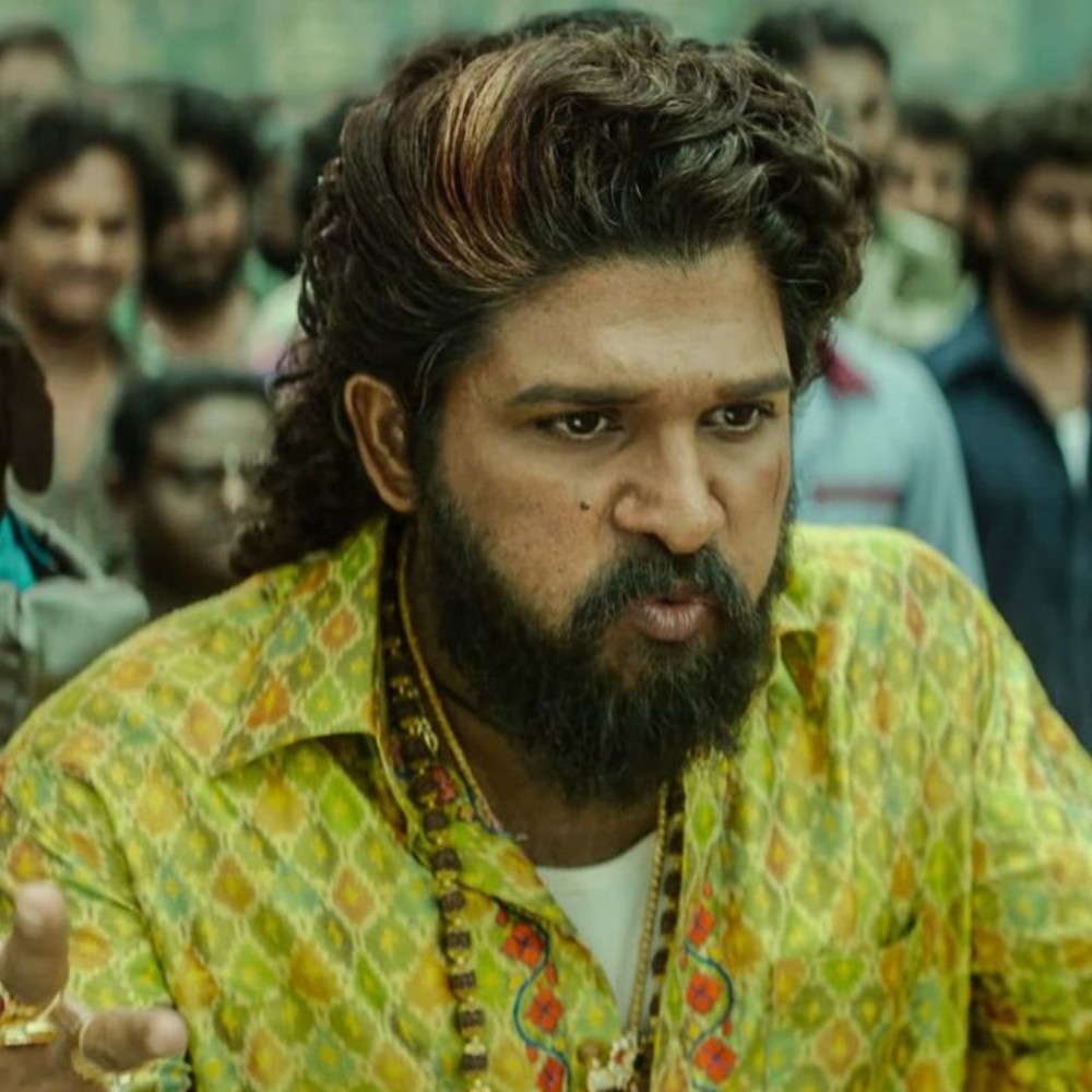 Pushpa 2 Hindi Final Advance Booking: Allu Arjun's mass actioner sells over 4 lakh tick... Pushpa 2 Hindi Final Advance Booking: Allu Arjun's mass actioner sells over 4 lakh tick...