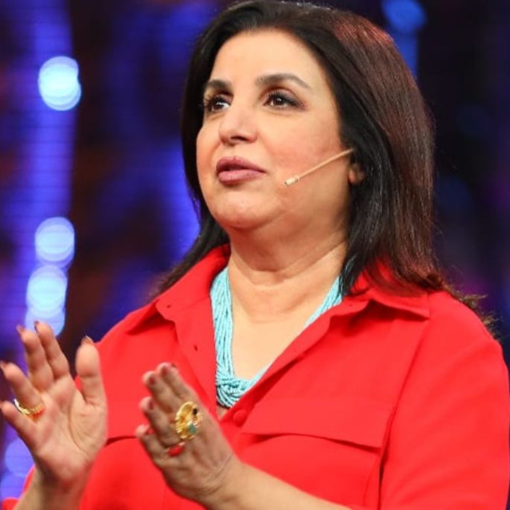 After Salman Khan's Bigg Boss 18, Farah Khan turns host and judge for MasterChef India ... After Salman Khan's Bigg Boss 18, Farah Khan turns host and judge for MasterChef India ...